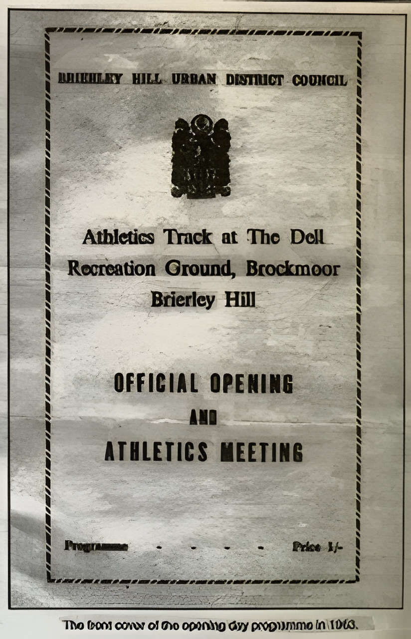 Opening leaflet